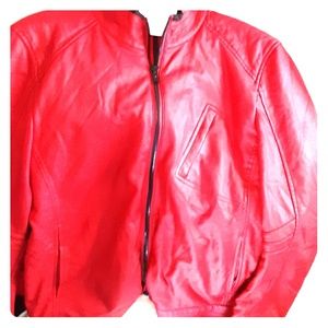 Polieretan Jacket
